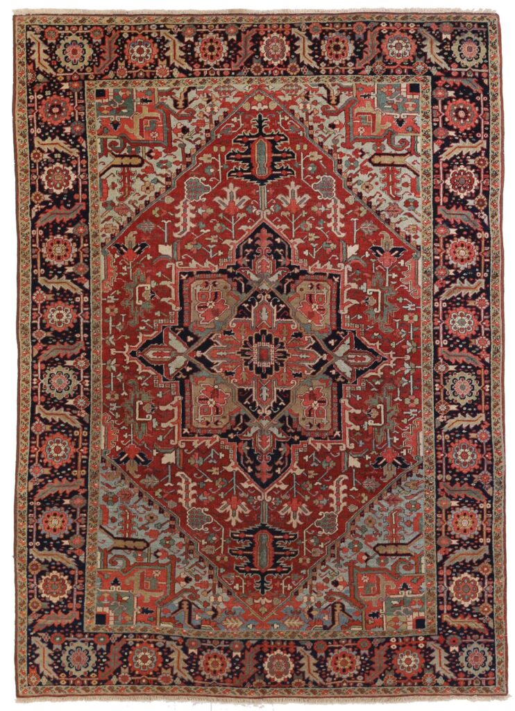 Antique Rugs – azadifinerugs