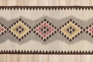 Weaving Tradition into Style: Elevate Your Contemporary Southwest Home with Navajo Rugs