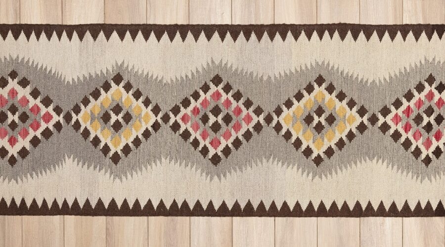 Weaving Tradition into Style: Elevate Your Contemporary Southwest Home with Navajo Rugs